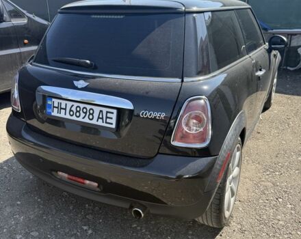 Чорний Міні Cooper, об'ємом двигуна 1.6 л та пробігом 130 тис. км за 7500 $, фото 2 на Automoto.ua