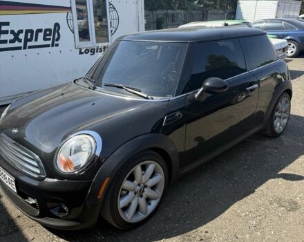 Чорний Міні Cooper, об'ємом двигуна 1.6 л та пробігом 130 тис. км за 7500 $, фото 1 на Automoto.ua