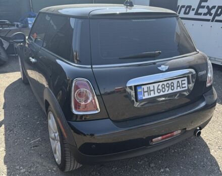 Чорний Міні Cooper, об'ємом двигуна 1.6 л та пробігом 130 тис. км за 7500 $, фото 4 на Automoto.ua