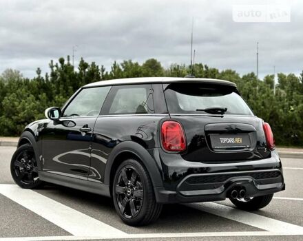 Чорний Міні Cooper, об'ємом двигуна 2 л та пробігом 4 тис. км за 38400 $, фото 8 на Automoto.ua