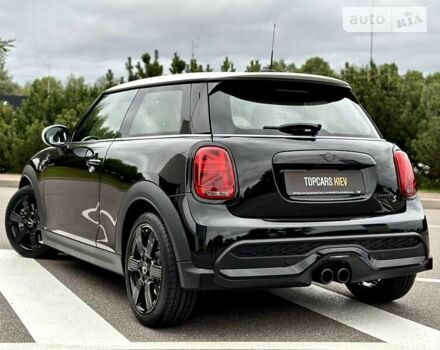 Чорний Міні Cooper, об'ємом двигуна 2 л та пробігом 4 тис. км за 38400 $, фото 10 на Automoto.ua