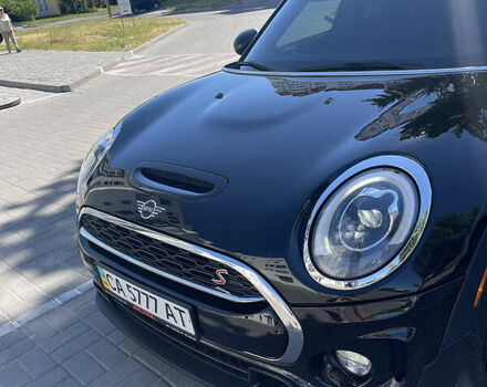 Чорний Міні Cooper, об'ємом двигуна 2 л та пробігом 70 тис. км за 17500 $, фото 13 на Automoto.ua