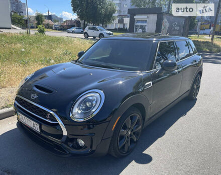 Чорний Міні Cooper, об'ємом двигуна 2 л та пробігом 70 тис. км за 17500 $, фото 14 на Automoto.ua