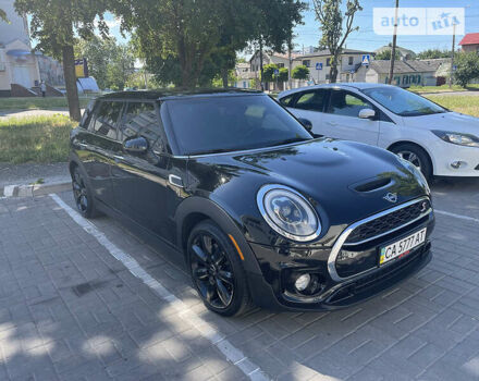 Чорний Міні Cooper, об'ємом двигуна 2 л та пробігом 70 тис. км за 17500 $, фото 7 на Automoto.ua