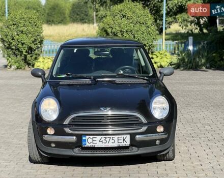 Чорний Міні Cooper, об'ємом двигуна 1.6 л та пробігом 265 тис. км за 4000 $, фото 1 на Automoto.ua