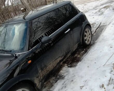 Чорний Міні Cooper, об'ємом двигуна 0 л та пробігом 239 тис. км за 4500 $, фото 1 на Automoto.ua