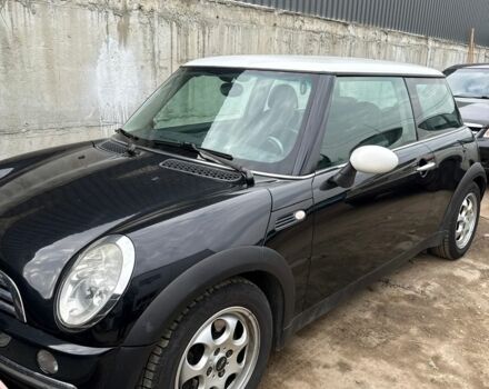 Чорний Міні Cooper, об'ємом двигуна 1.6 л та пробігом 300 тис. км за 3000 $, фото 1 на Automoto.ua