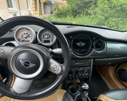 Чорний Міні Cooper, об'ємом двигуна 1.6 л та пробігом 250 тис. км за 4900 $, фото 1 на Automoto.ua