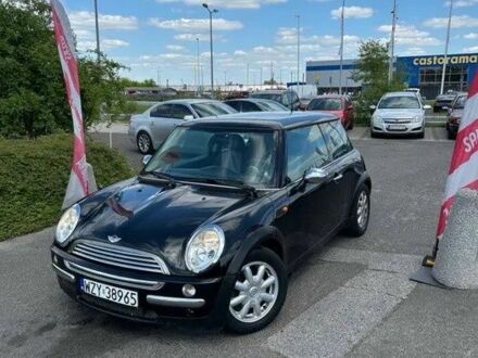 Міні Cooper 2006 у Житомирі на Automoto.ua Чорний Міні Cooper, об'ємом двигуна 0 л та пробігом 210 тис. км за 5100 $, фото 1 на Automoto.ua