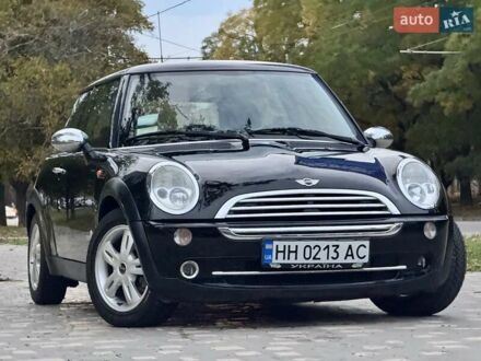 Міні Cooper 2006 у Одесі на Automoto.ua Чорний Міні Cooper, об'ємом двигуна 1.6 л та пробігом 123 тис. км за 5999 $, фото 1 на Automoto.ua