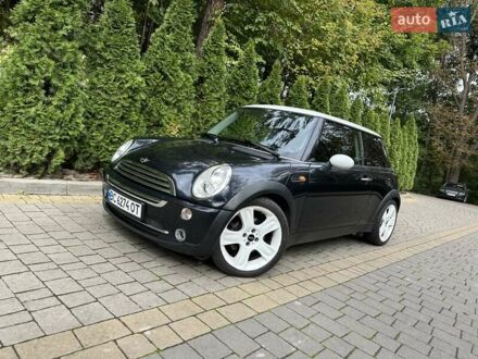 Міні Cooper 2006 у Львові на Automoto.ua Чорний Міні Cooper, об'ємом двигуна 1.6 л та пробігом 240 тис. км за 5300 $, фото 1 на Automoto.ua