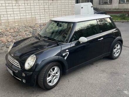 Міні Cooper 2006 у Кропивницькому (Кіровограді) на Automoto.ua Чорний Міні Cooper, об'ємом двигуна 1.6 л та пробігом 234 тис. км за 6999 $, фото 1 на Automoto.ua