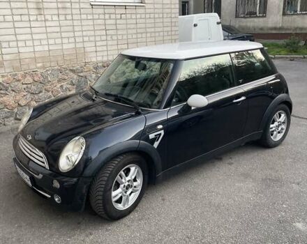 Міні Cooper 2006 у Кропивницькому (Кіровограді) на Automoto.ua Чорний Міні Cooper, об'ємом двигуна 1.6 л та пробігом 234 тис. км за 6999 $, фото 1 на Automoto.ua