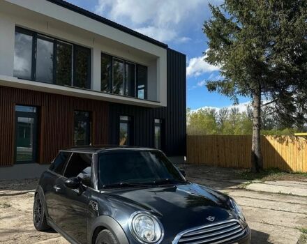 Чорний Міні Cooper, об'ємом двигуна 1.6 л та пробігом 280 тис. км за 5800 $, фото 1 на Automoto.ua