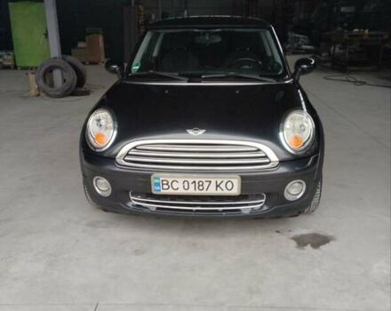 Чорний Міні Cooper, об'ємом двигуна 1.4 л та пробігом 249 тис. км за 3700 $, фото 1 на Automoto.ua