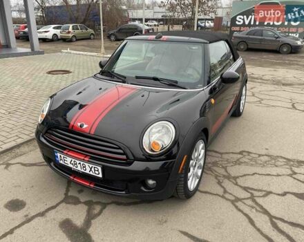 Чорний Міні Cooper, об'ємом двигуна 1.6 л та пробігом 141 тис. км за 9999 $, фото 1 на Automoto.ua