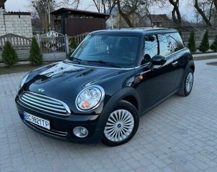 Чорний Міні Cooper, об'ємом двигуна 1.4 л та пробігом 162 тис. км за 6600 $, фото 1 на Automoto.ua