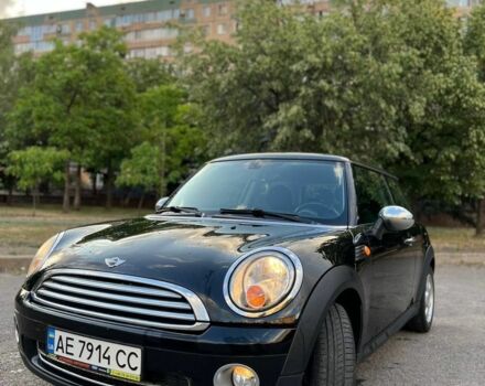 Чорний Міні Cooper, об'ємом двигуна 1.4 л та пробігом 150 тис. км за 6300 $, фото 1 на Automoto.ua