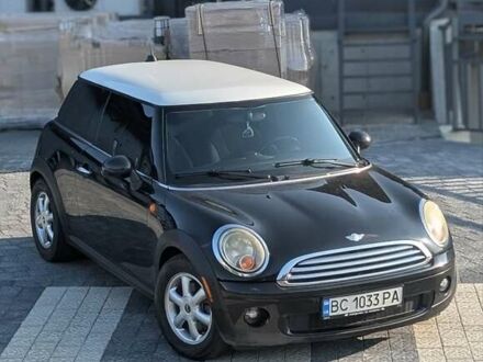 Мини Купер 2009 в Львове на Automoto.ua Черный Мини Купер, объемом двигателя 1.6 л и пробегом 300 тыс. км за 5000 $, фото 1 на Automoto.ua
