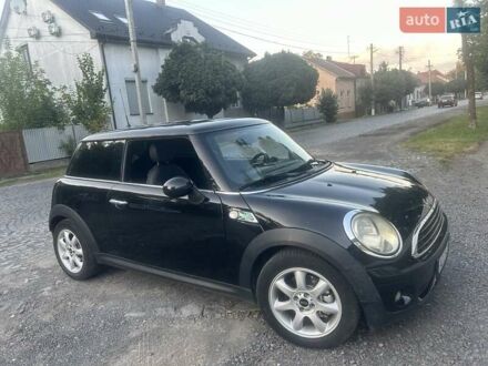 Міні Cooper 2009 у Мукачеве на Automoto.ua Чорний Міні Cooper, об'ємом двигуна 1.4 л та пробігом 271 тис. км за 6000 $, фото 1 на Automoto.ua