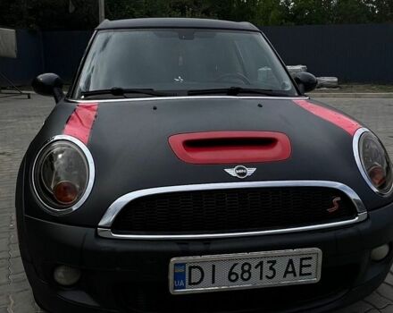 Чорний Міні Cooper, об'ємом двигуна 1.6 л та пробігом 287 тис. км за 6500 $, фото 1 на Automoto.ua
