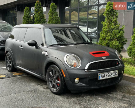 Чорний Міні Cooper, об'ємом двигуна 1.6 л та пробігом 277 тис. км за 6500 $, фото 1 на Automoto.ua