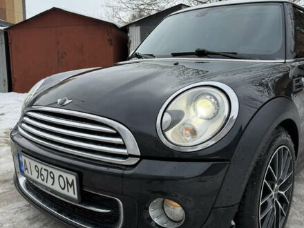 Чорний Міні Cooper, об'ємом двигуна 1.6 л та пробігом 224 тис. км за 8500 $, фото 1 на Automoto.ua