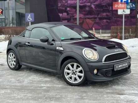 Черный Мини Купер, объемом двигателя 2 л и пробегом 259 тыс. км за 10990 $, фото 1 на Automoto.ua