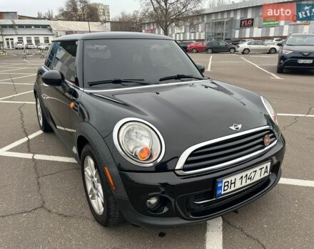 Чорний Міні Cooper, об'ємом двигуна 1.6 л та пробігом 230 тис. км за 7500 $, фото 1 на Automoto.ua