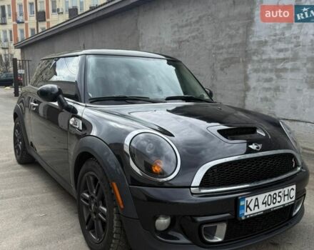 Чорний Міні Cooper, об'ємом двигуна 1.6 л та пробігом 199 тис. км за 7000 $, фото 1 на Automoto.ua