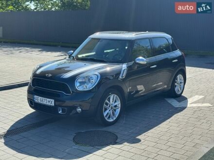 Чорний Міні Cooper, об'ємом двигуна 1.6 л та пробігом 130 тис. км за 8999 $, фото 1 на Automoto.ua