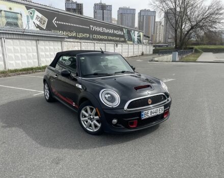 Чорний Міні Cooper, об'ємом двигуна 0.16 л та пробігом 118 тис. км за 10000 $, фото 1 на Automoto.ua