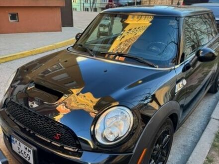 Чорний Міні Cooper, об'ємом двигуна 1.6 л та пробігом 105 тис. км за 10000 $, фото 1 на Automoto.ua