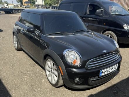 Чорний Міні Cooper, об'ємом двигуна 1.6 л та пробігом 130 тис. км за 7500 $, фото 1 на Automoto.ua