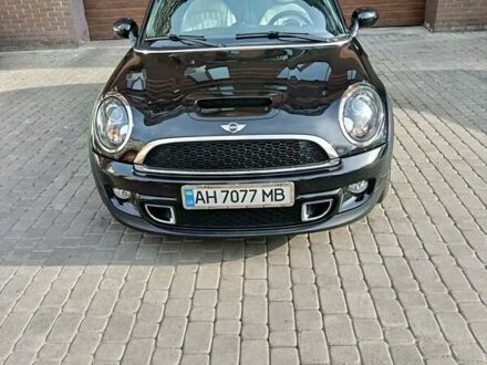 Чорний Міні Cooper, об'ємом двигуна 1.6 л та пробігом 29 тис. км за 25000 $, фото 1 на Automoto.ua