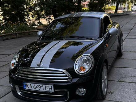 Мини Купер 2012 в Черкассах на Automoto.ua Черный Мини Купер, объемом двигателя 1.6 л и пробегом 77 тыс. км за 9000 $, фото 1 на Automoto.ua