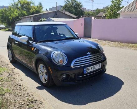 Чорний Міні Cooper, об'ємом двигуна 1.6 л та пробігом 177 тис. км за 7000 $, фото 1 на Automoto.ua