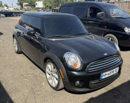 Чорний Міні Cooper, об'ємом двигуна 1.6 л та пробігом 130 тис. км за 6999 $, фото 1 на Automoto.ua