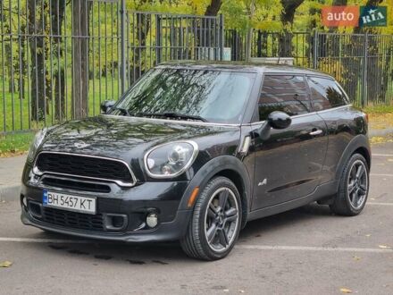 Міні Cooper 2013 у Одесі на Automoto.ua Чорний Міні Cooper, об'ємом двигуна 1.6 л та пробігом 178 тис. км за 11300 $, фото 1 на Automoto.ua