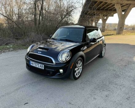 Чорний Міні Cooper, об'ємом двигуна 1.6 л та пробігом 134 тис. км за 7600 $, фото 1 на Automoto.ua