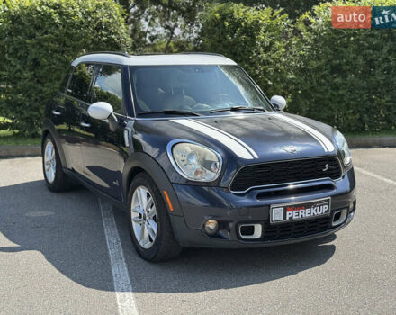 Чорний Міні Cooper, об'ємом двигуна 1.6 л та пробігом 187 тис. км за 9999 $, фото 1 на Automoto.ua