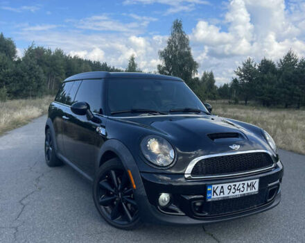 Чорний Міні Cooper, об'ємом двигуна 1.6 л та пробігом 138 тис. км за 10800 $, фото 1 на Automoto.ua