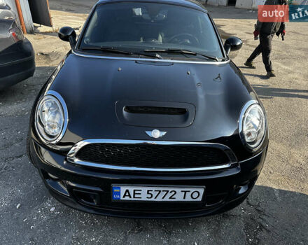 Чорний Міні Cooper, об'ємом двигуна 1.6 л та пробігом 150 тис. км за 9500 $, фото 1 на Automoto.ua