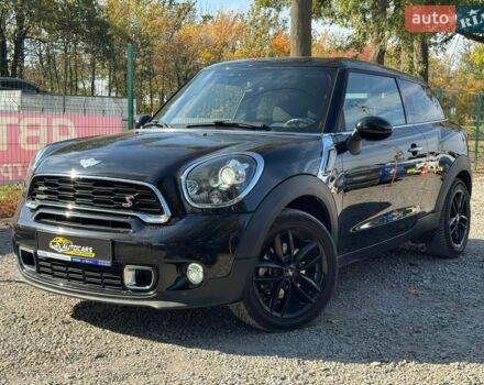 Чорний Міні Cooper, об'ємом двигуна 2 л та пробігом 140 тис. км за 16000 $, фото 1 на Automoto.ua