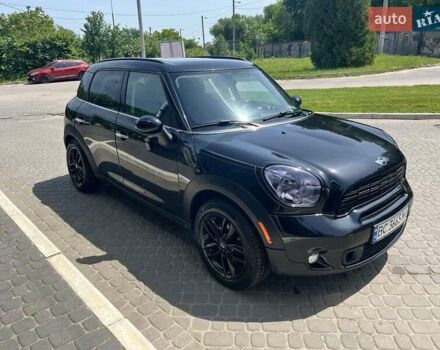 Чорний Міні Cooper, об'ємом двигуна 1.6 л та пробігом 103 тис. км за 12900 $, фото 1 на Automoto.ua