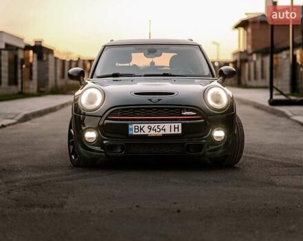 Чорний Міні Cooper, об'ємом двигуна 2 л та пробігом 160 тис. км за 13300 $, фото 1 на Automoto.ua