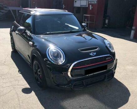 Чорний Міні Cooper, об'ємом двигуна 2 л та пробігом 92 тис. км за 19100 $, фото 1 на Automoto.ua