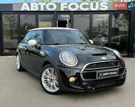 Чорний Міні Cooper, об'ємом двигуна 2 л та пробігом 125 тис. км за 12490 $, фото 1 на Automoto.ua