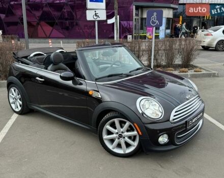 Черный Мини Купер, объемом двигателя 1.6 л и пробегом 96 тыс. км за 15990 $, фото 1 на Automoto.ua