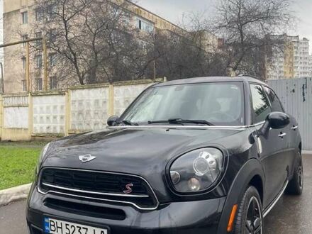 Черный Мини Купер, объемом двигателя 1.6 л и пробегом 76 тыс. км за 12900 $, фото 1 на Automoto.ua